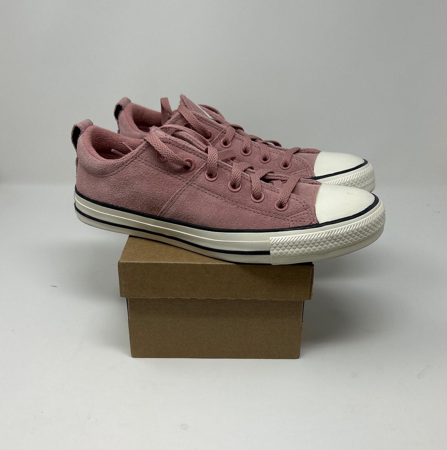 Converse Unisex Chuck Taylor All Star Madison Ox Mid High Canvas Sneaker,Size 10