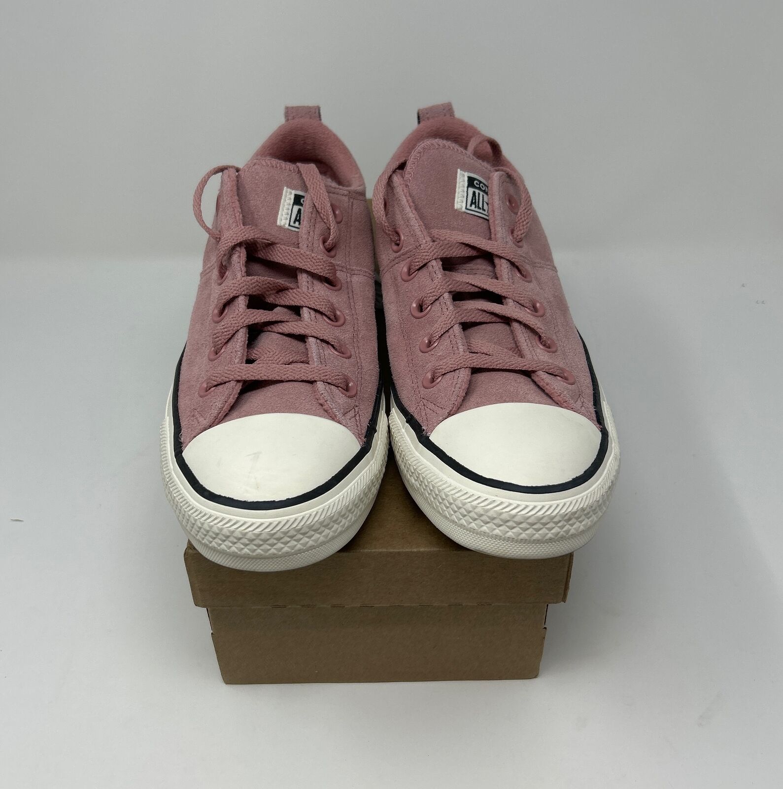 Converse Unisex Chuck Taylor All Star Madison Ox Mid High Canvas Sneaker,Size 10