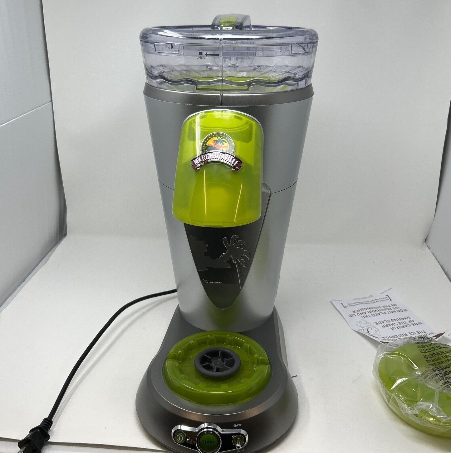 Margaritaville Bahamas Frozen Concoction Margarita Maker Drink Blender DM0700