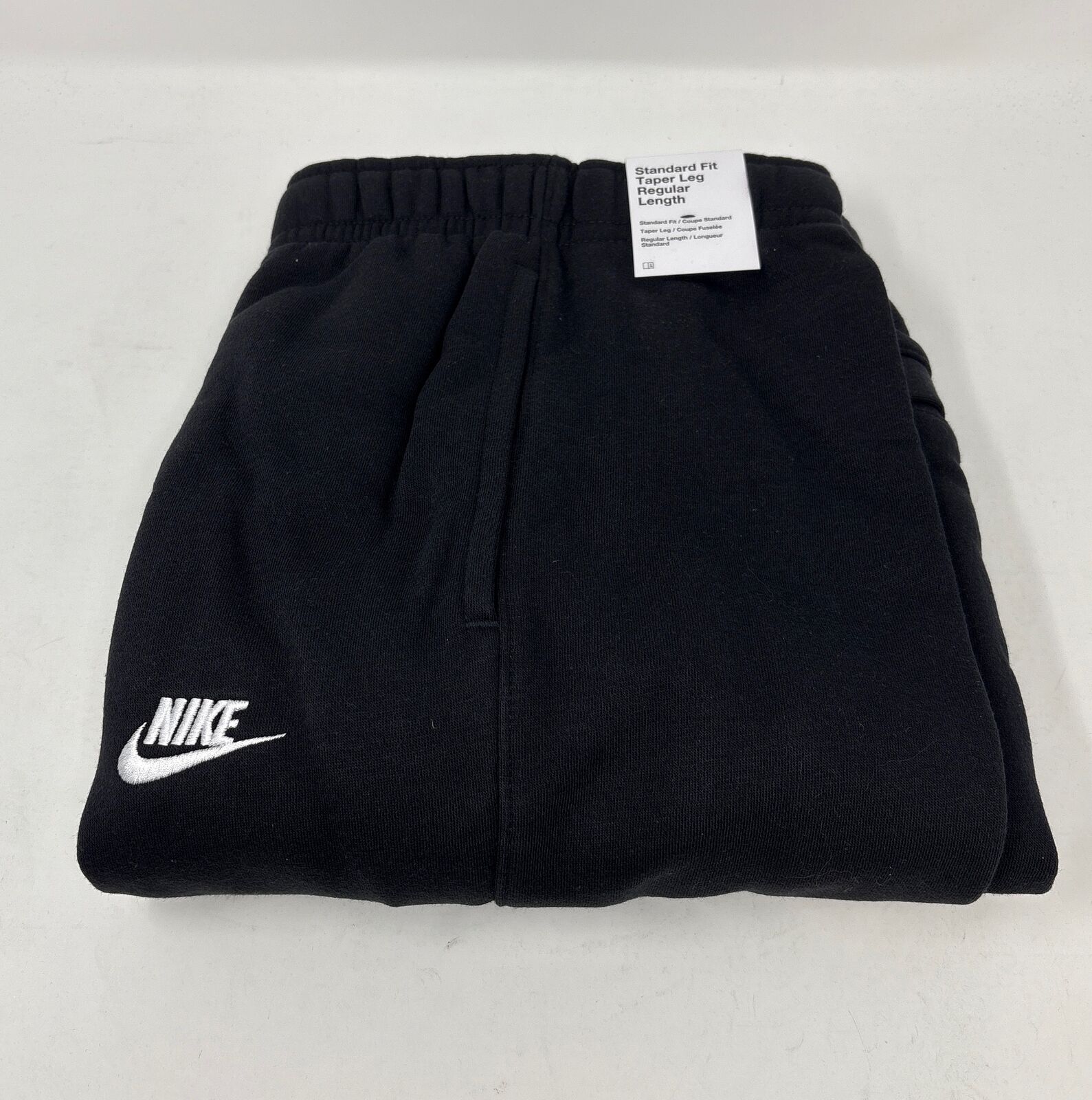 Nike Men's Sweatpants, Black, XL - Brand New