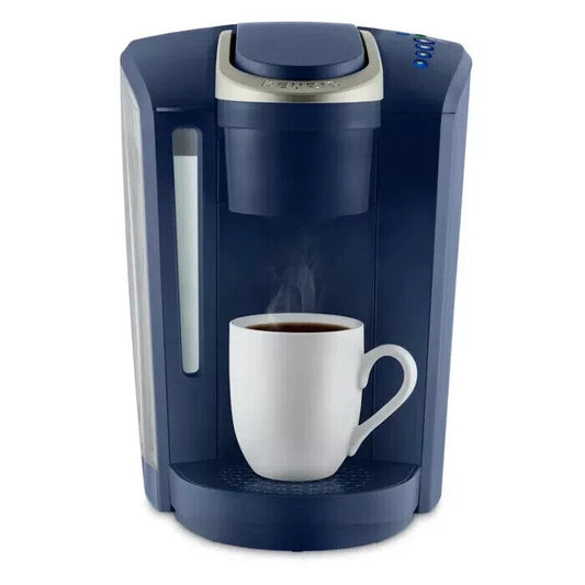 Keurig K-Select Single-Serve K-Cup Pod Coffee Maker (Navy)