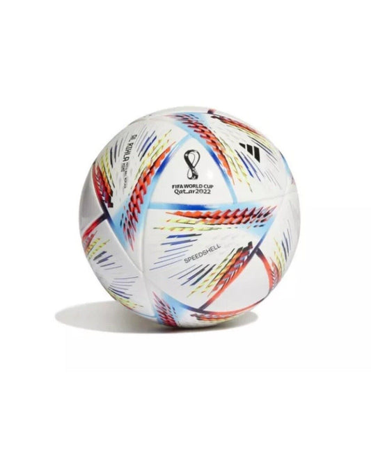 Adidas FIFA World Cup Qatar 2022 Al Rihla Mini Soccer Ball Skills Size 1