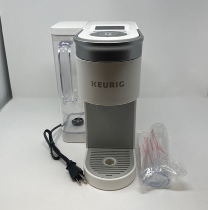 Keurig - K-Supreme SMART Single Serve Coffee Maker, WiFi Compatibility - White