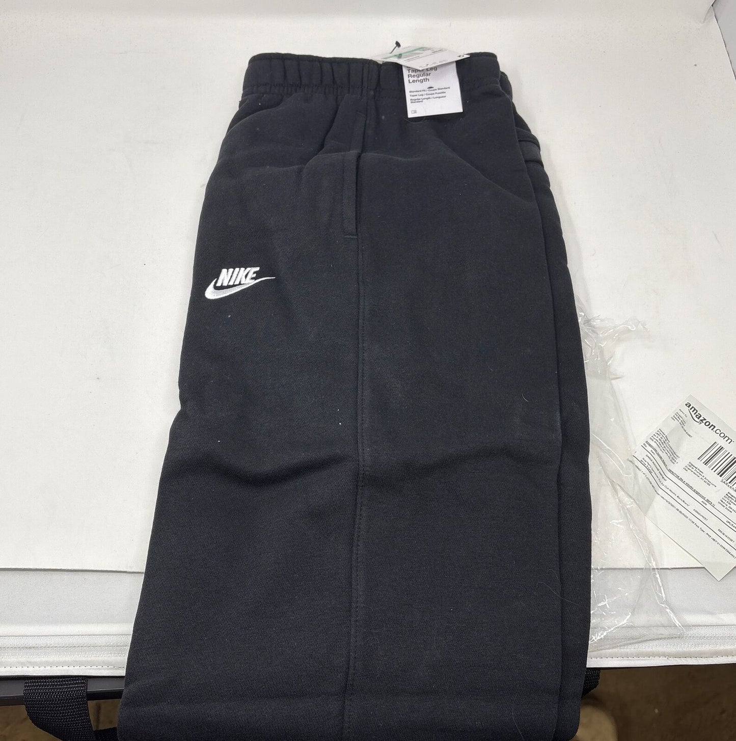 Nike Men's Sweatpants, Black, XL - Brand New