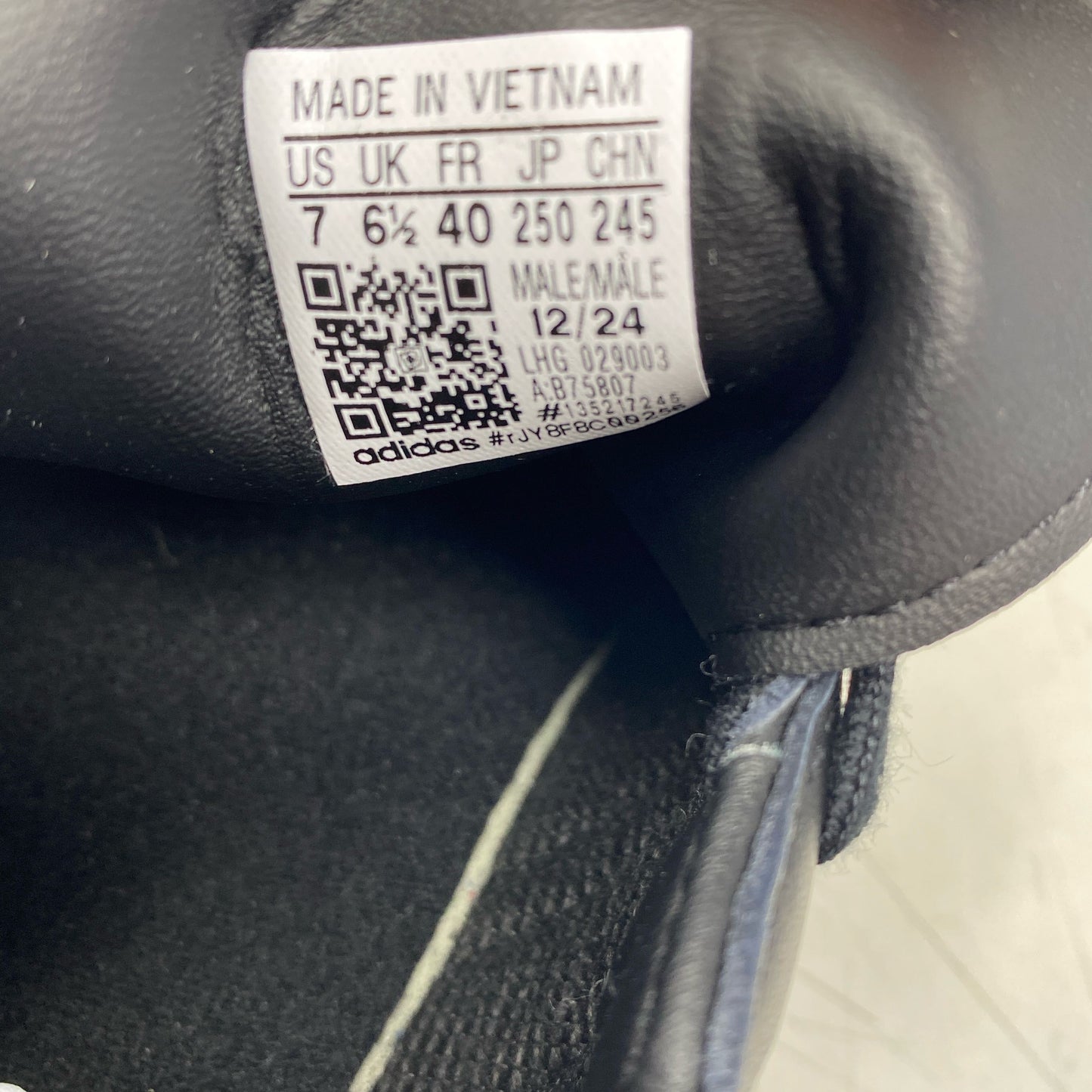 Serial #/Tag-LPNPMFS2104038
