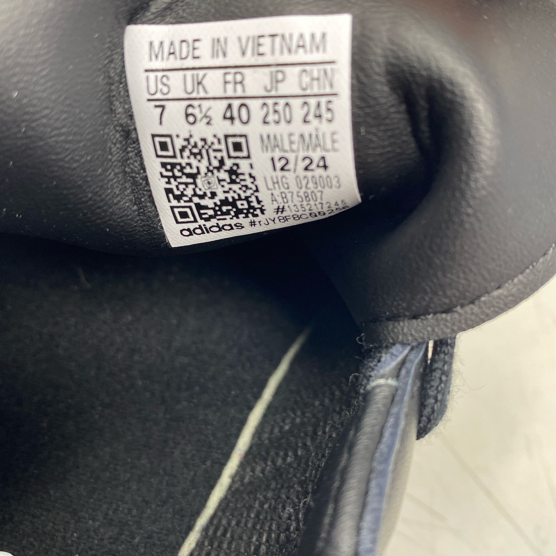 Serial #/Tag-LPNPMFS2104038