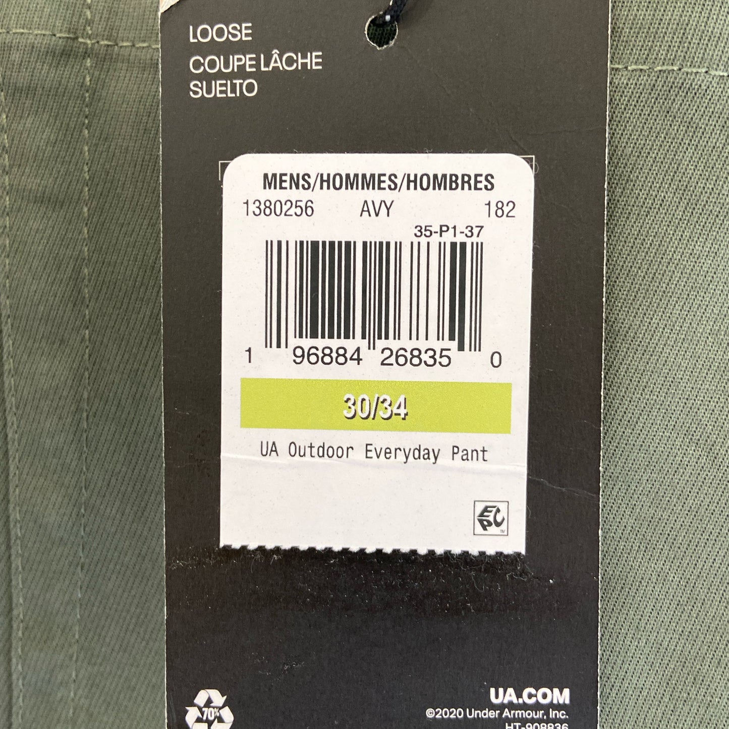 Serial #/Tag-UNT825172BIV