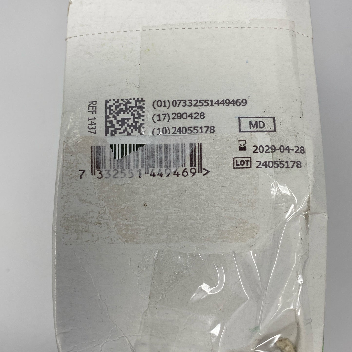Serial #/Tag-LPNO472562004
