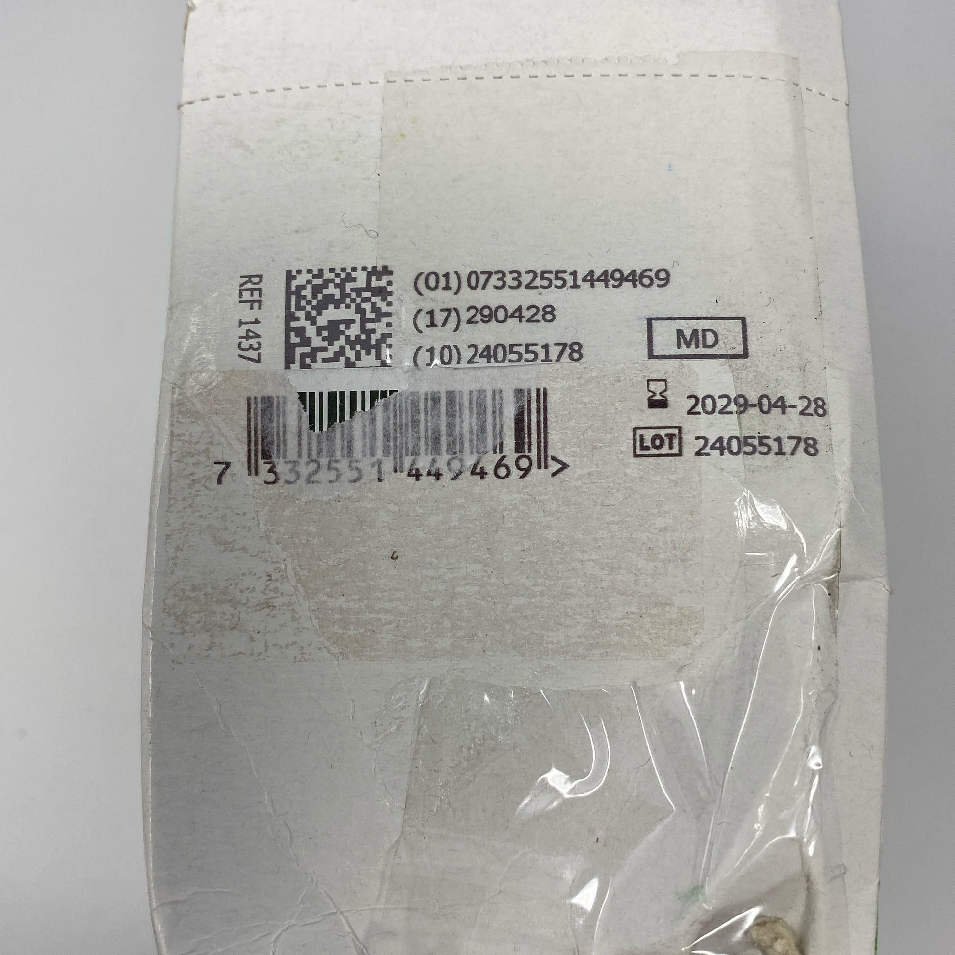 Serial #/Tag-LPNO472562004