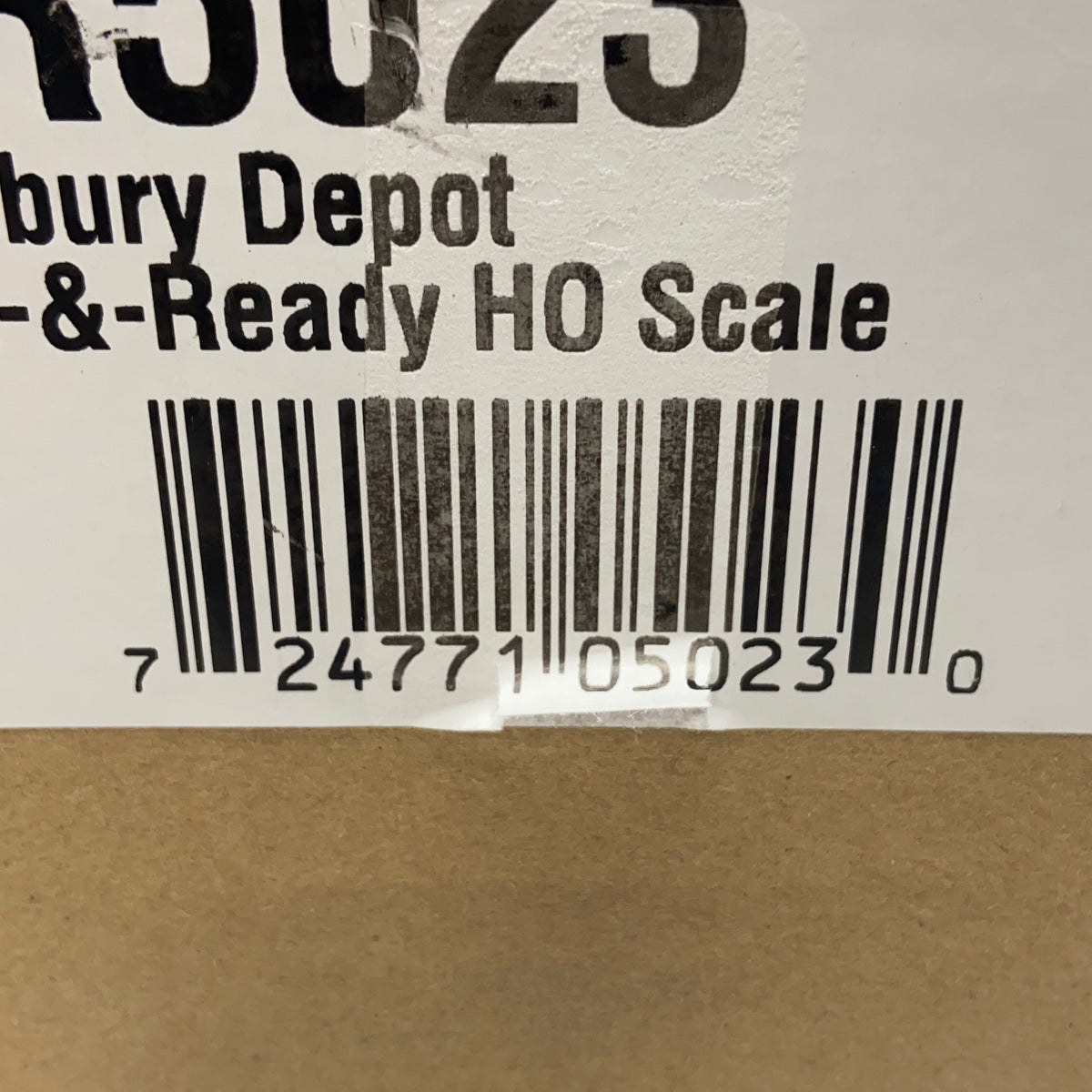 Serial #/Tag-UNT505591LAA