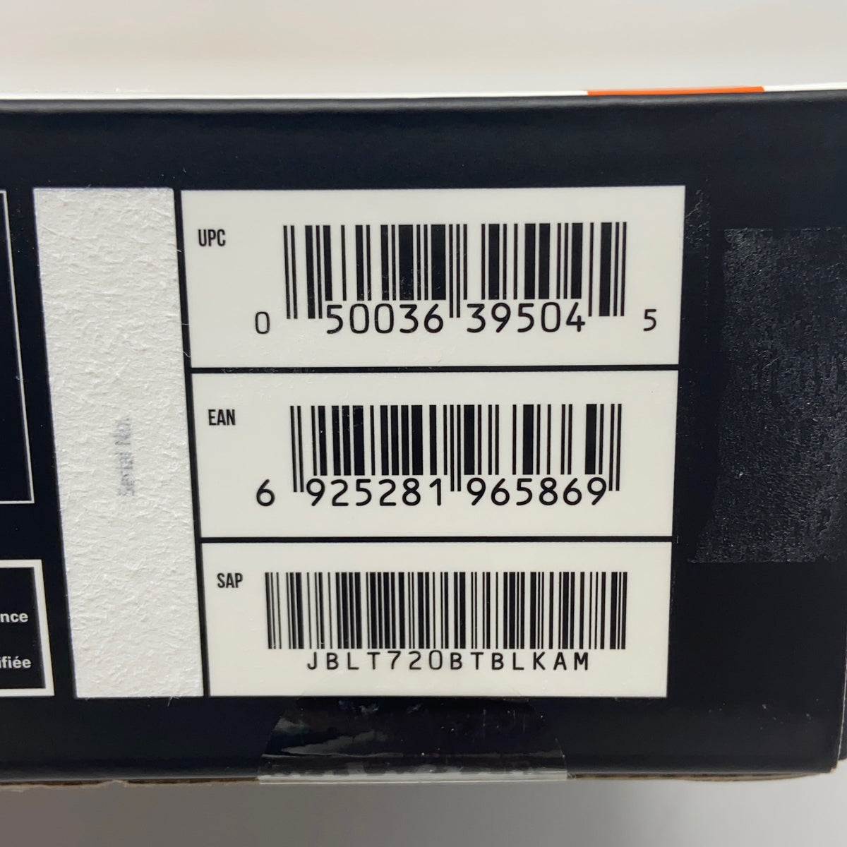 Serial #/Tag-UNT772167U1Q