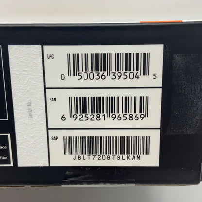 Serial #/Tag-UNT772167U1Q