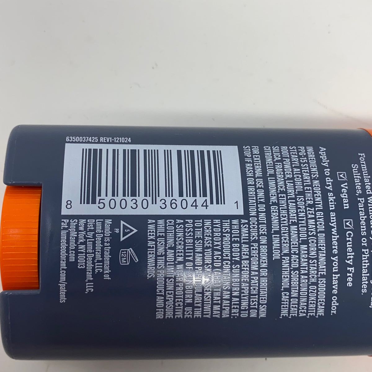 Serial #/Tag-UNT549316KUK