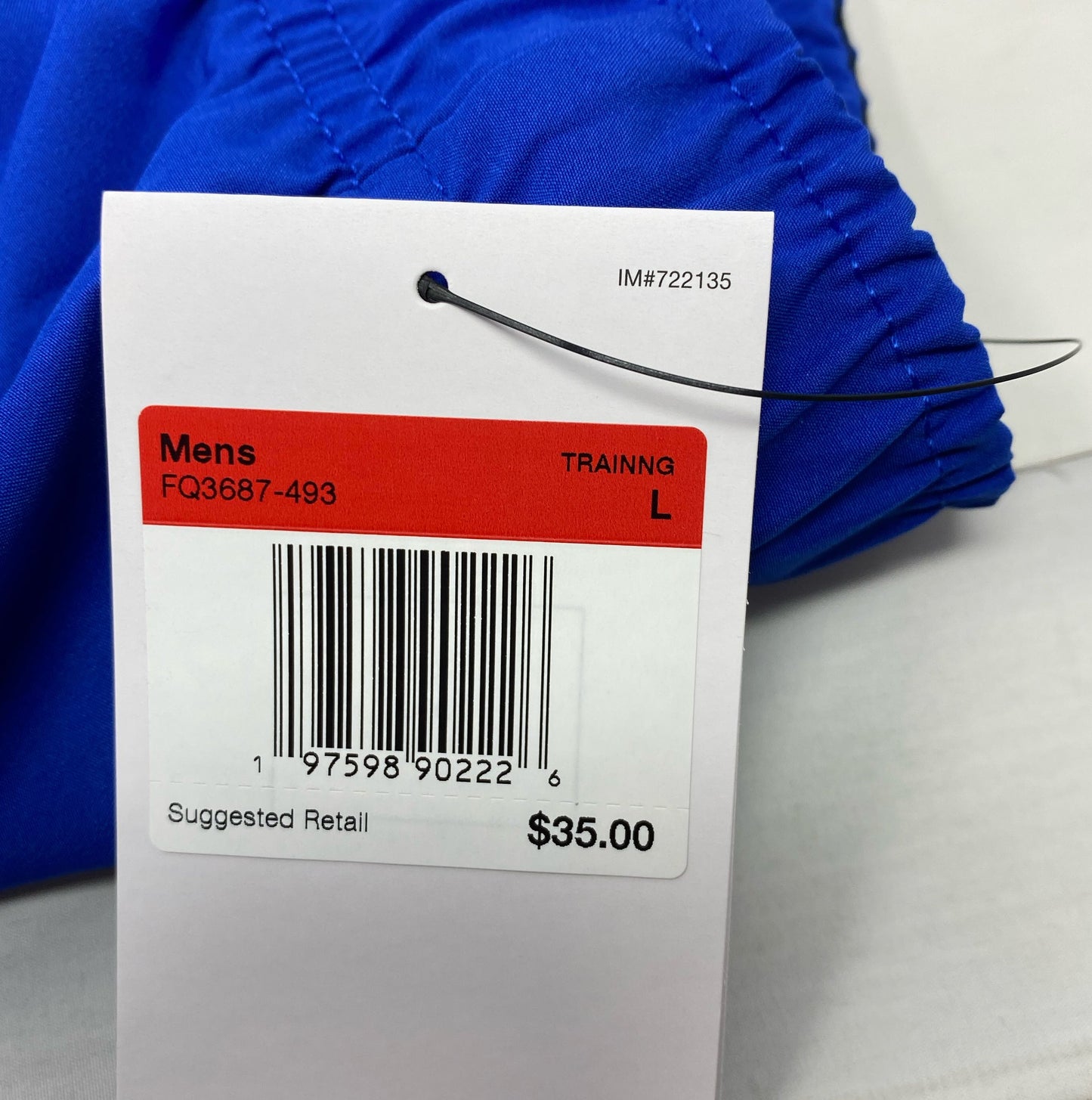 Serial #/Tag-UNT2445146BIG
