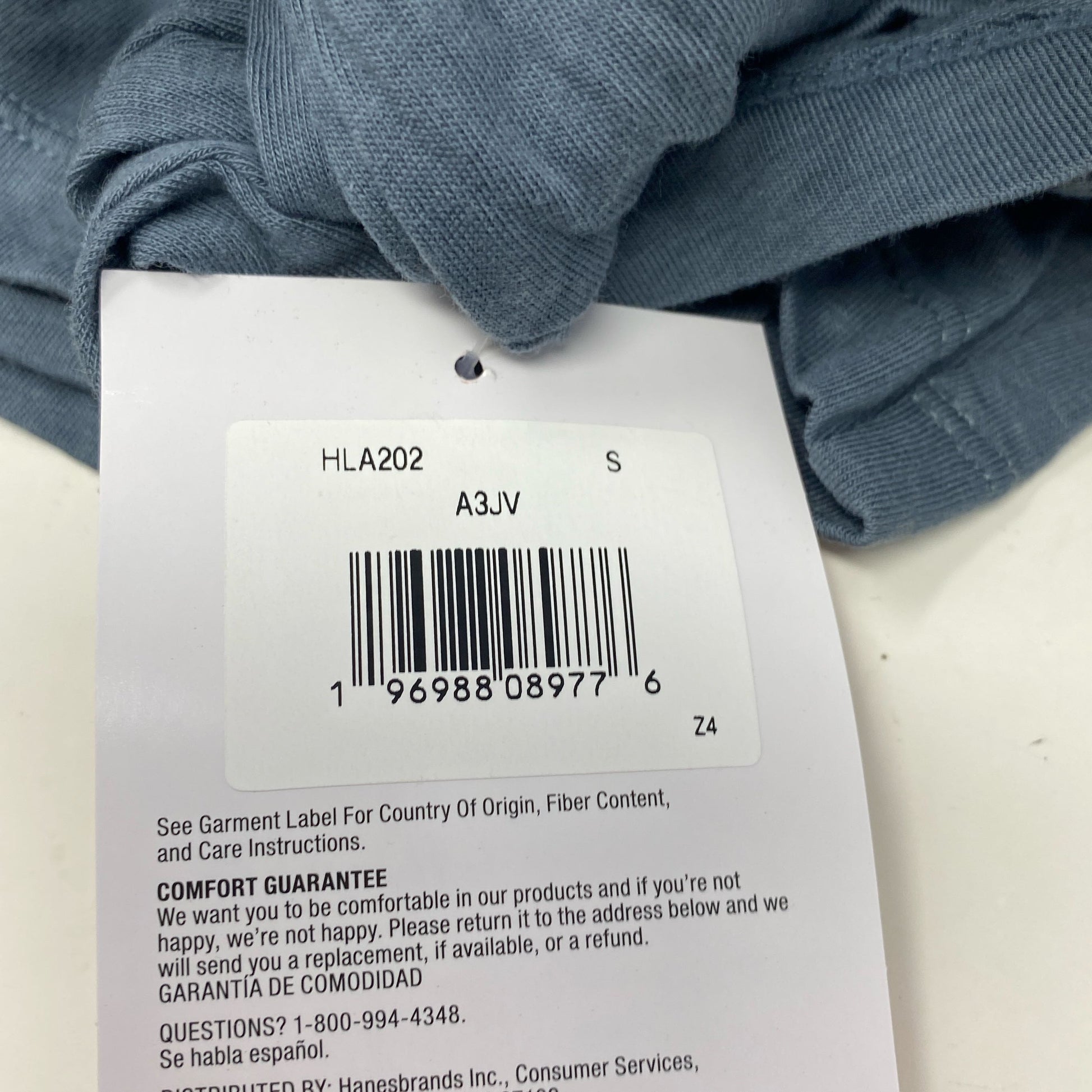 Serial #/Tag-UNT581042QAV