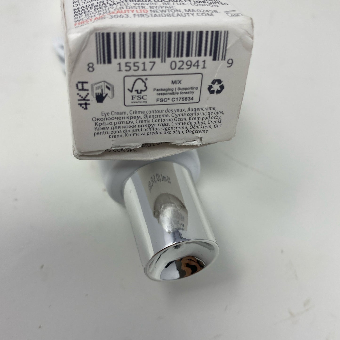 Serial #/Tag-LPNO549118652