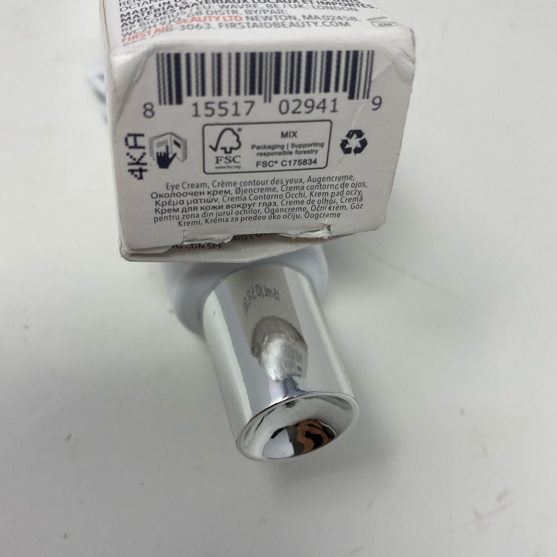 Serial #/Tag-LPNO549118652