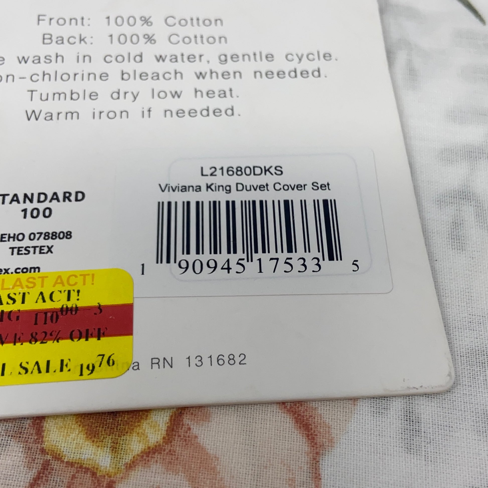 Serial #/Tag-UNT3762790OD