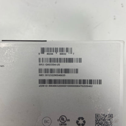 Serial #/Tag-UNT912194L4P