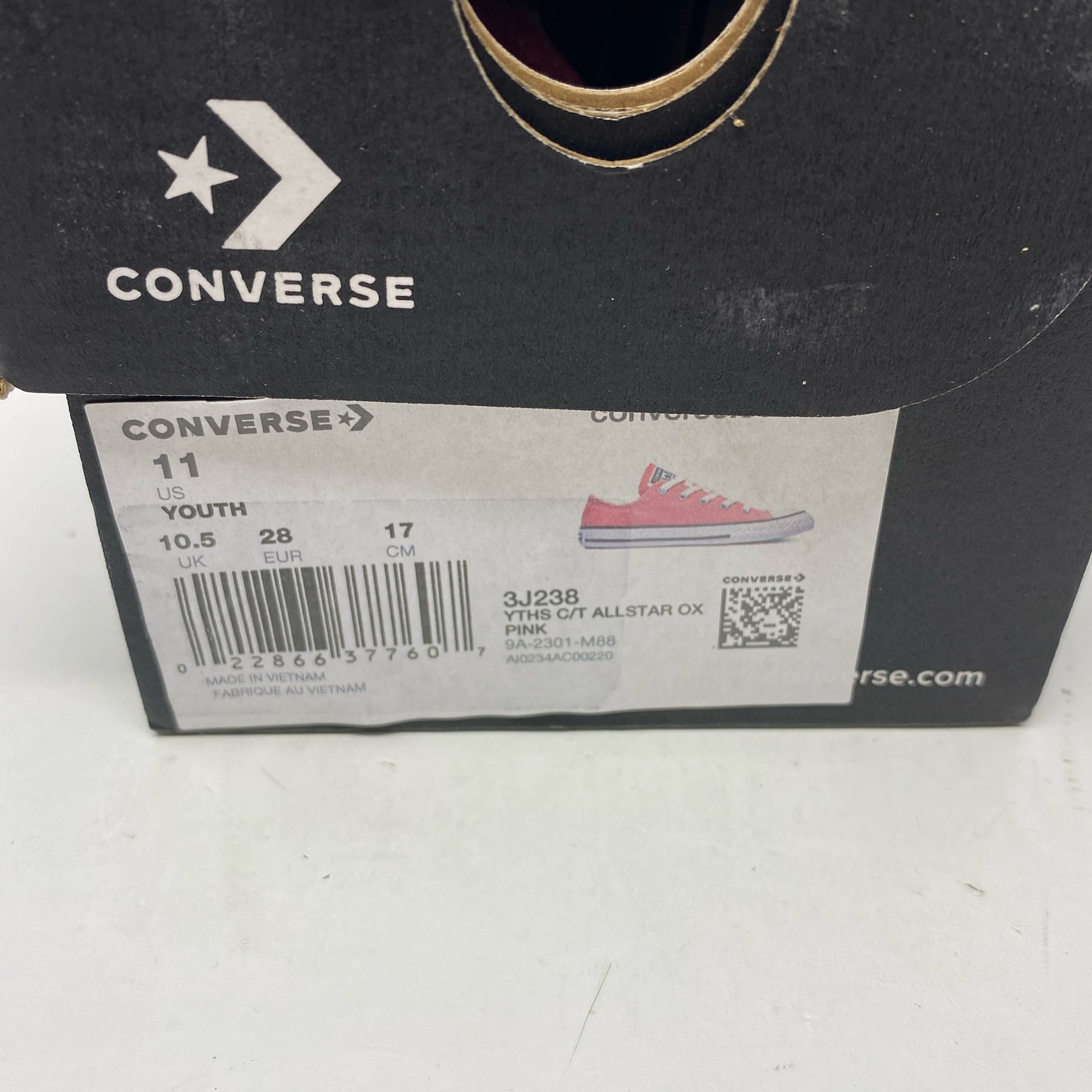 Serial #/Tag-UNT633754ZLW
