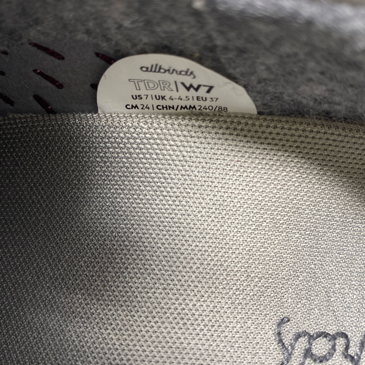 Serial #/Tag-UNT786094WA8