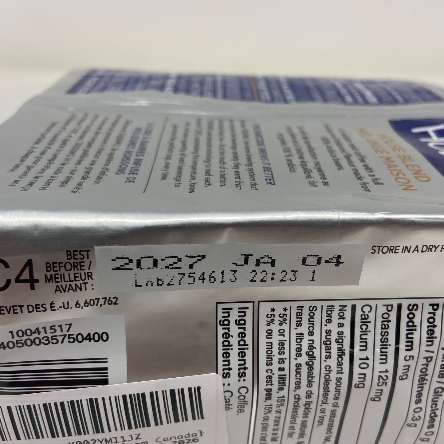 Serial #/Tag-UNT9397413N6