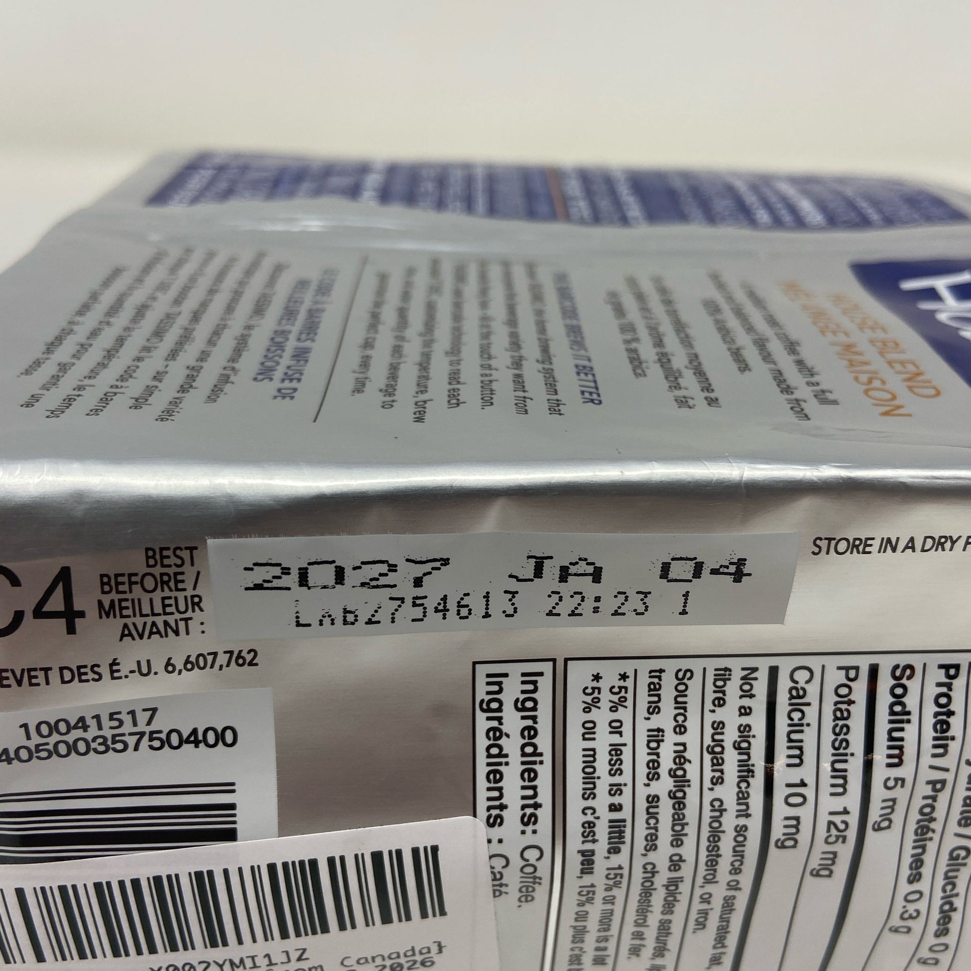Serial #/Tag-UNT9397413N6