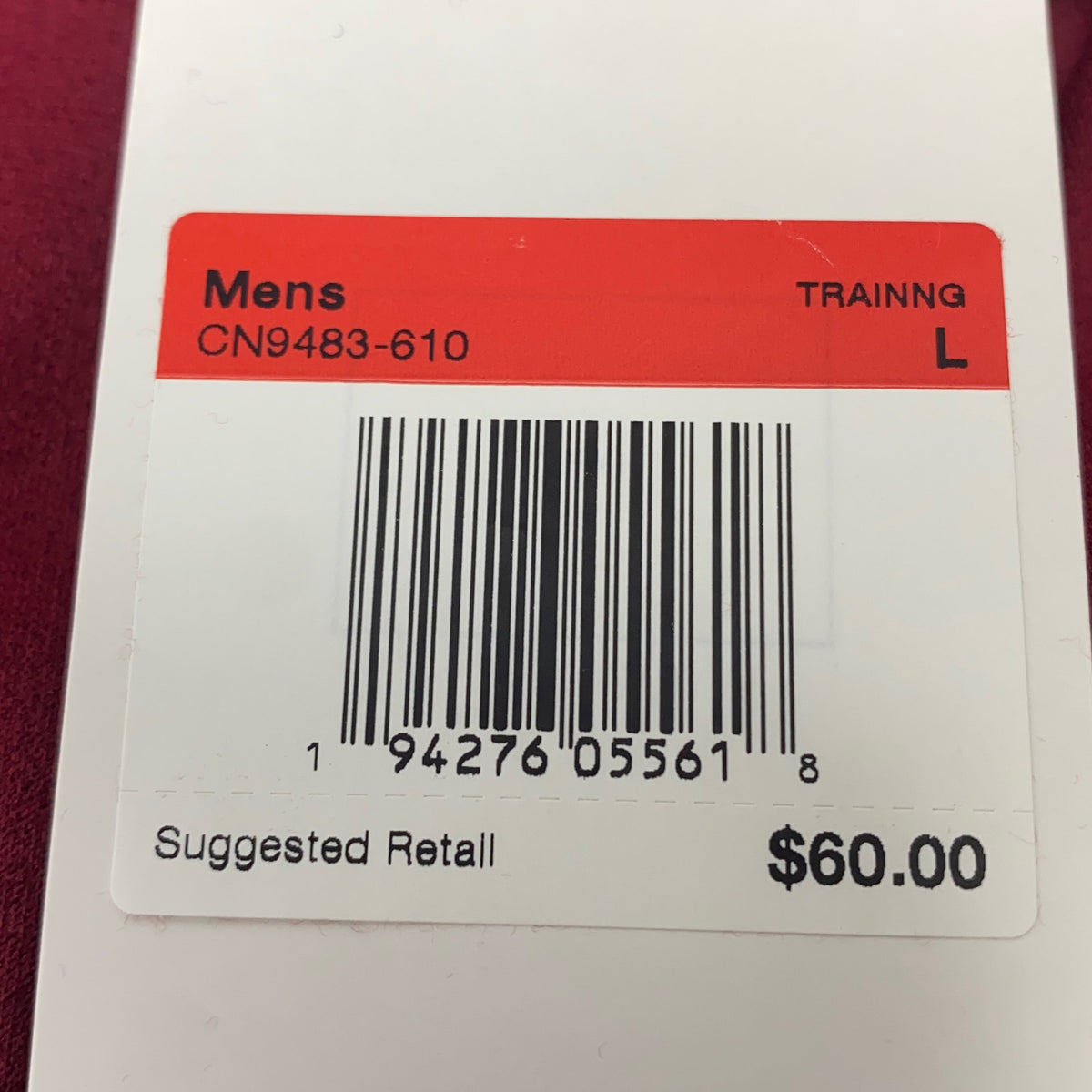 Serial #/Tag-UNT777963UW6