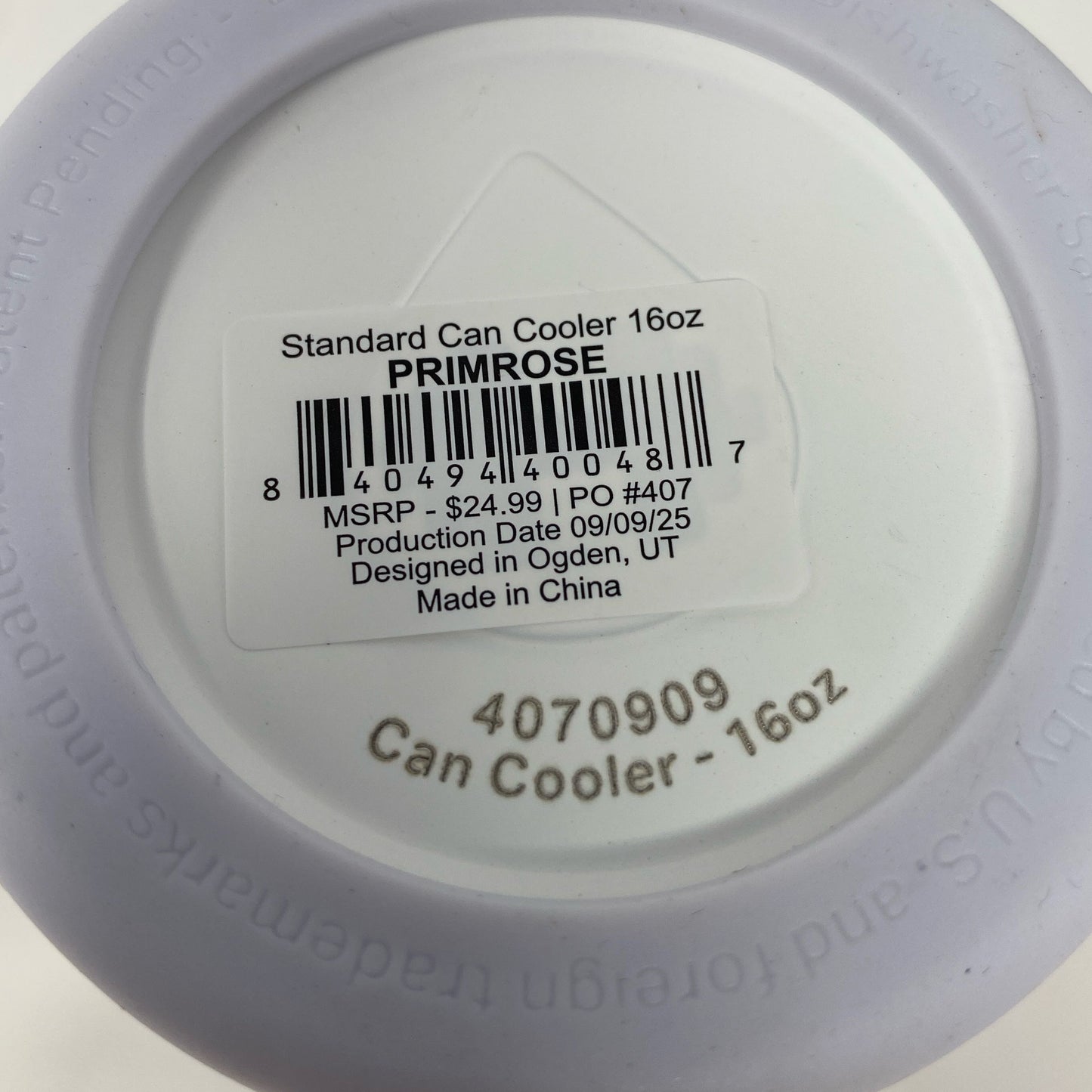 Serial #/Tag-UNT654168Q4B