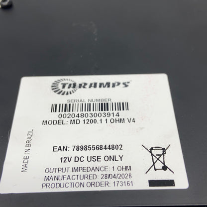 Serial #/Tag-UNT551792L27