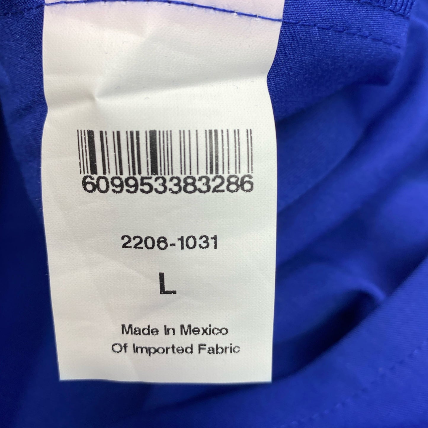 Serial #/Tag-UNT530760VR9
