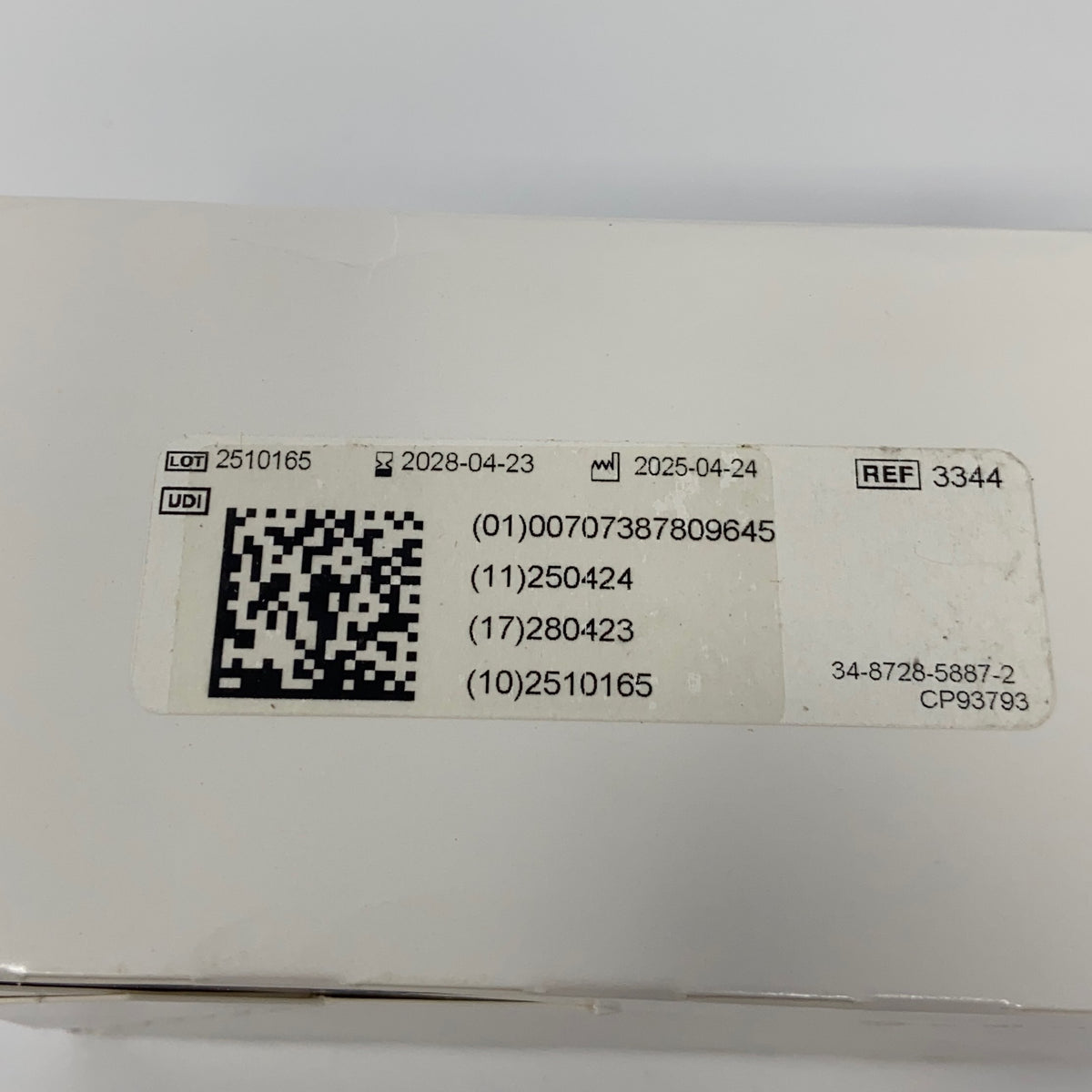 Serial #/Tag-UNT685946G4I