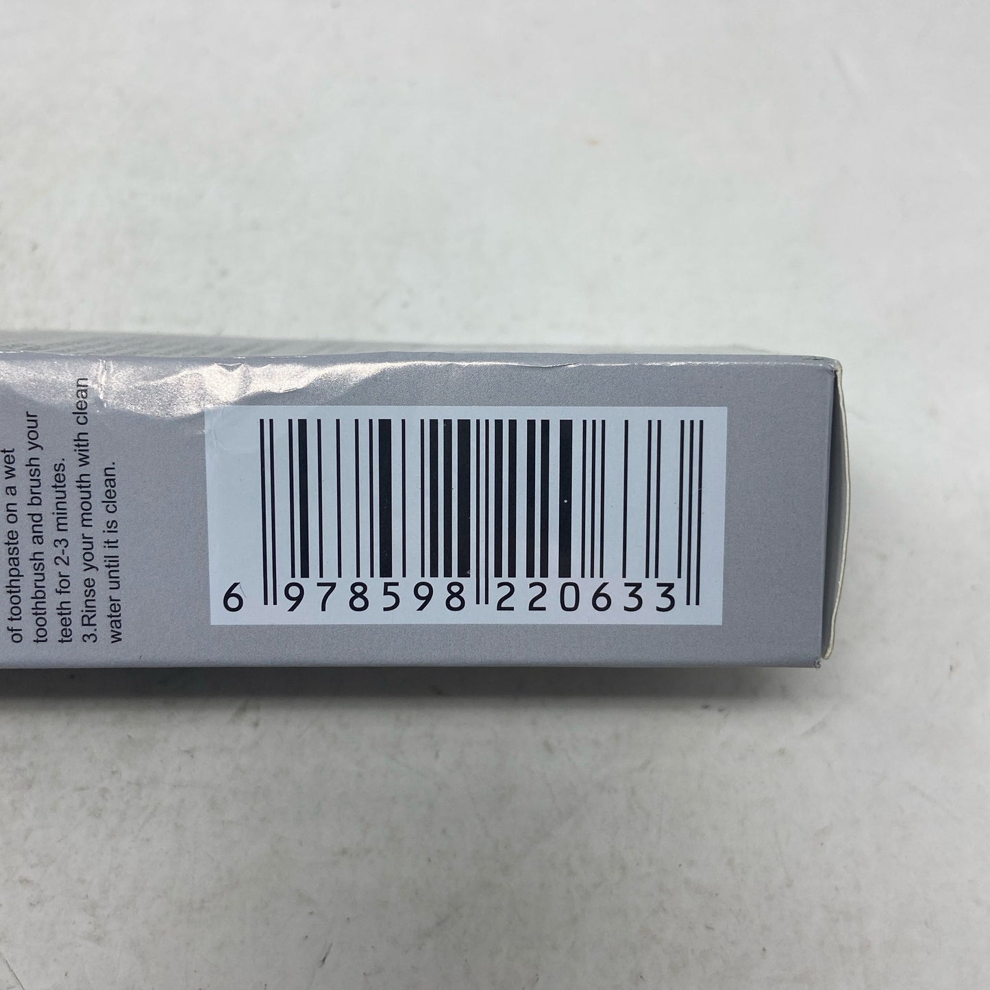 Serial #/Tag-UNT389859EEP