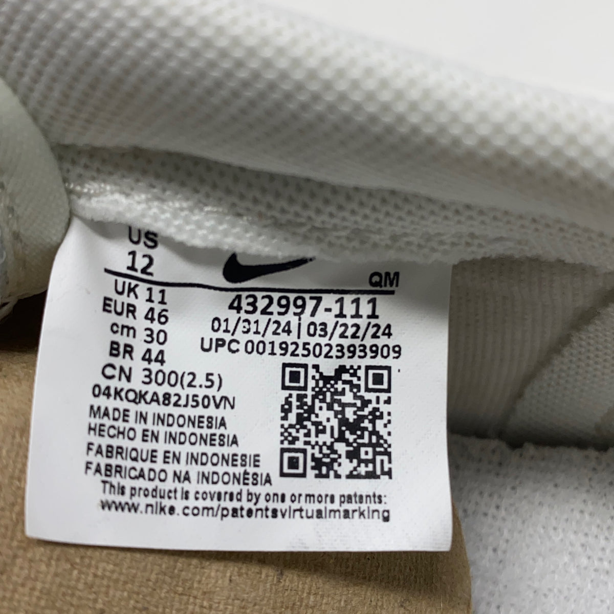 Serial #/Tag-UNT5786638RH