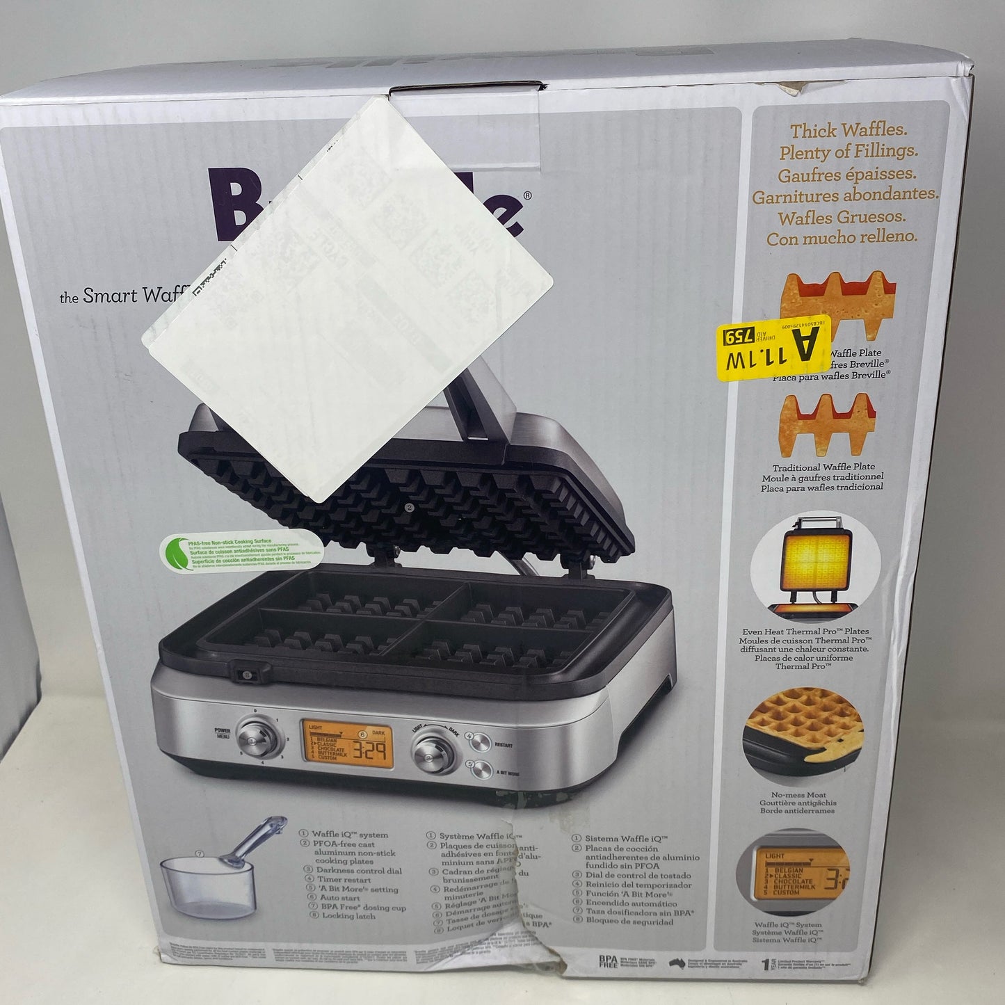 Back-UNT8807087CS