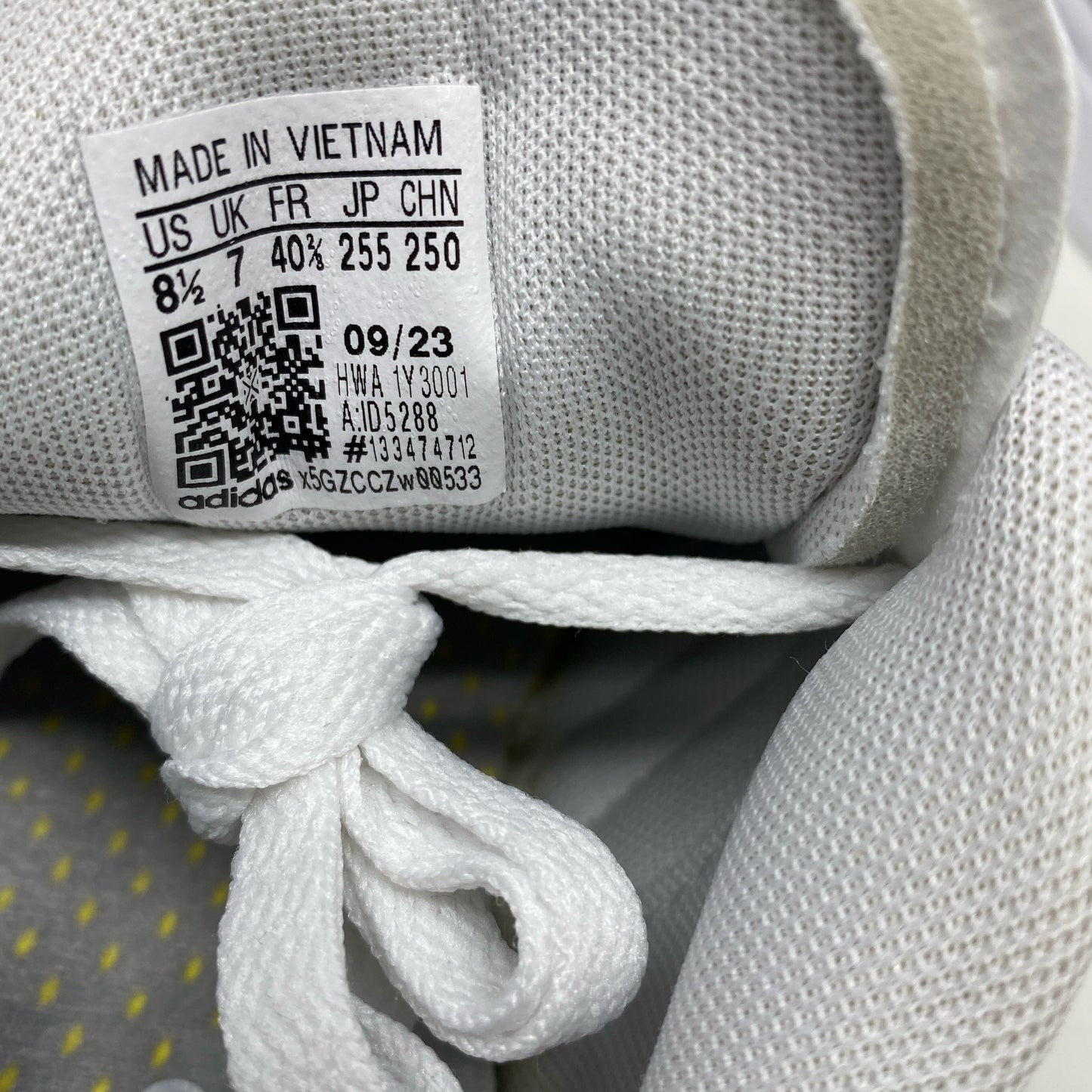 Serial #/Tag-UNT282493OD9