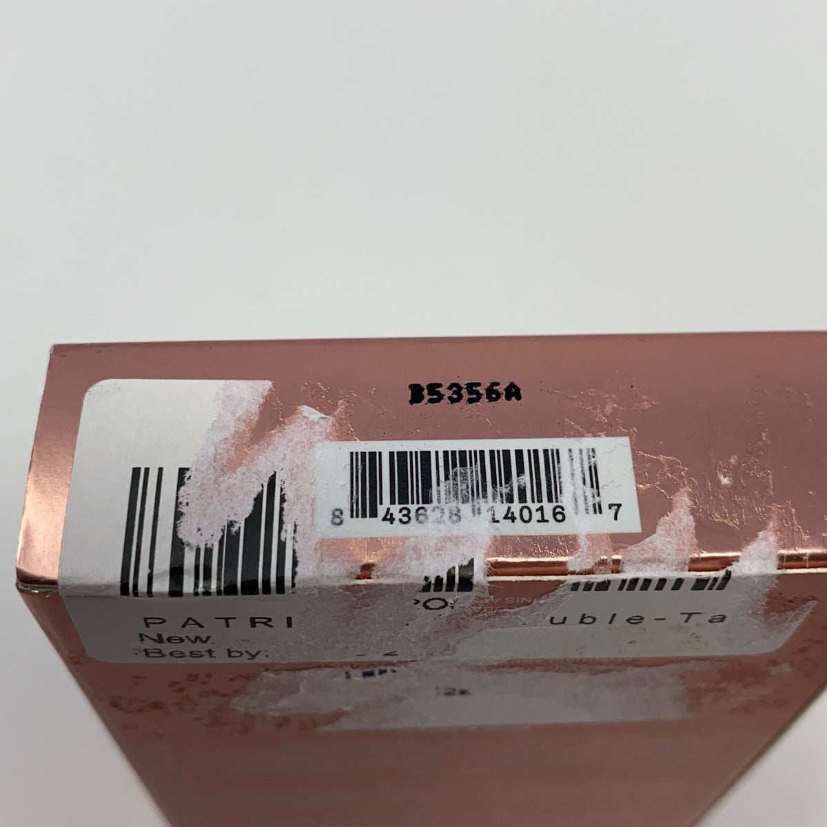 Serial #/Tag-UNT78897896C