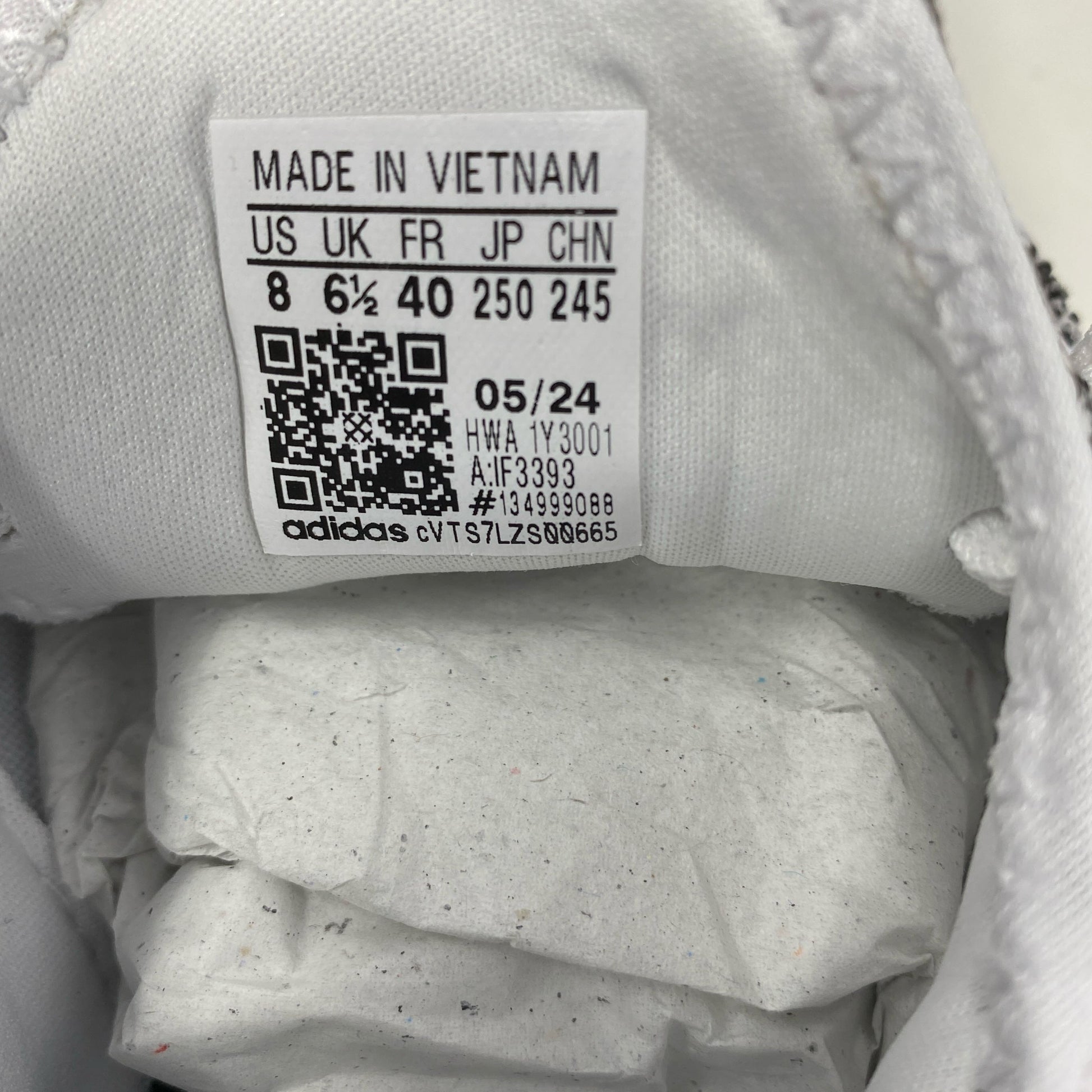 Serial #/Tag-UNT423576I9X