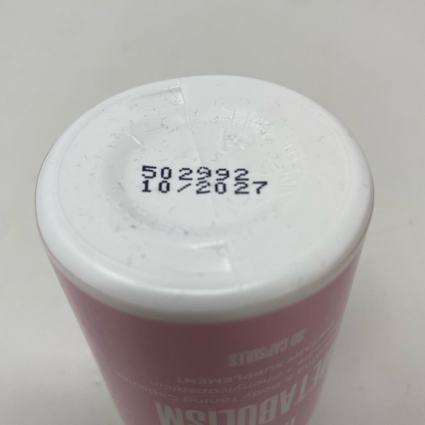 Serial #/Tag-UNT600056W3Y
