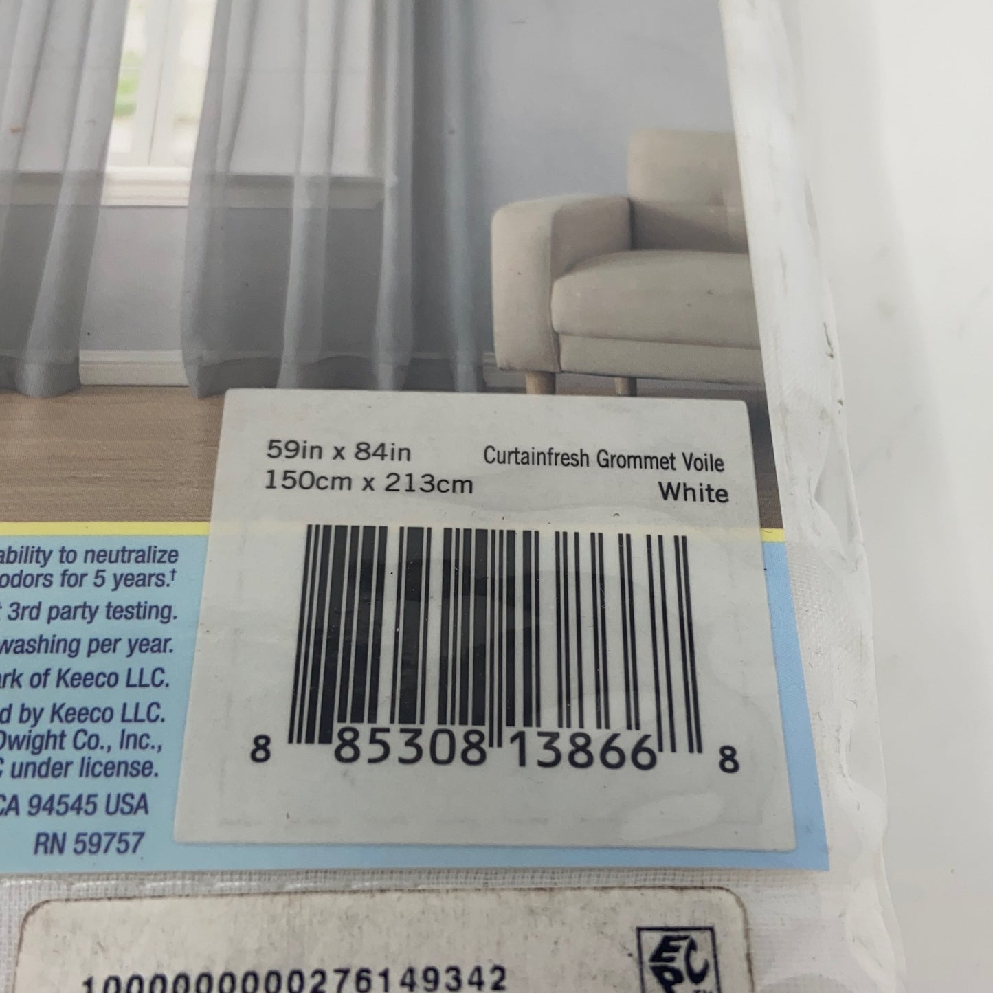 Serial #/Tag-UNT4440731RQ