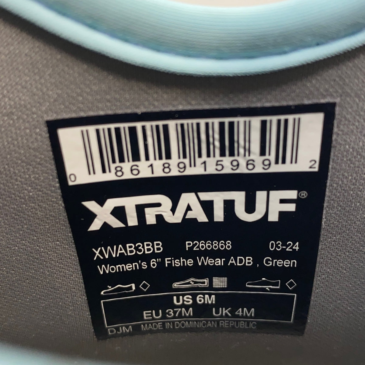 Serial #/Tag-UNT356843NXD