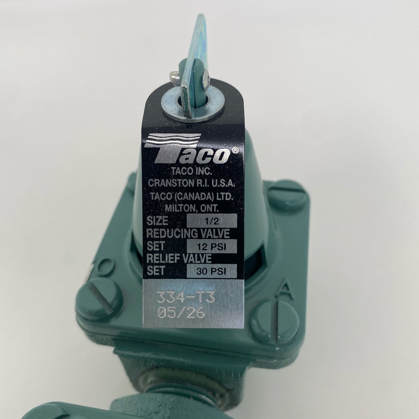 Serial #/Tag-UNT906414HUD