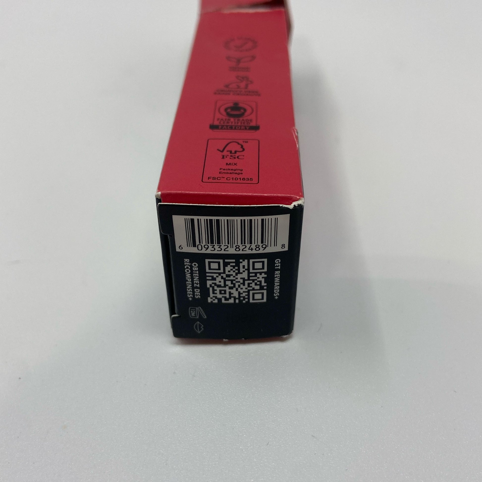 Serial #/Tag-UNT043394740