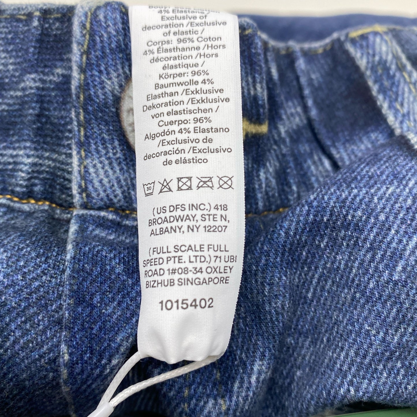 Serial #/Tag-UNT226468RMA