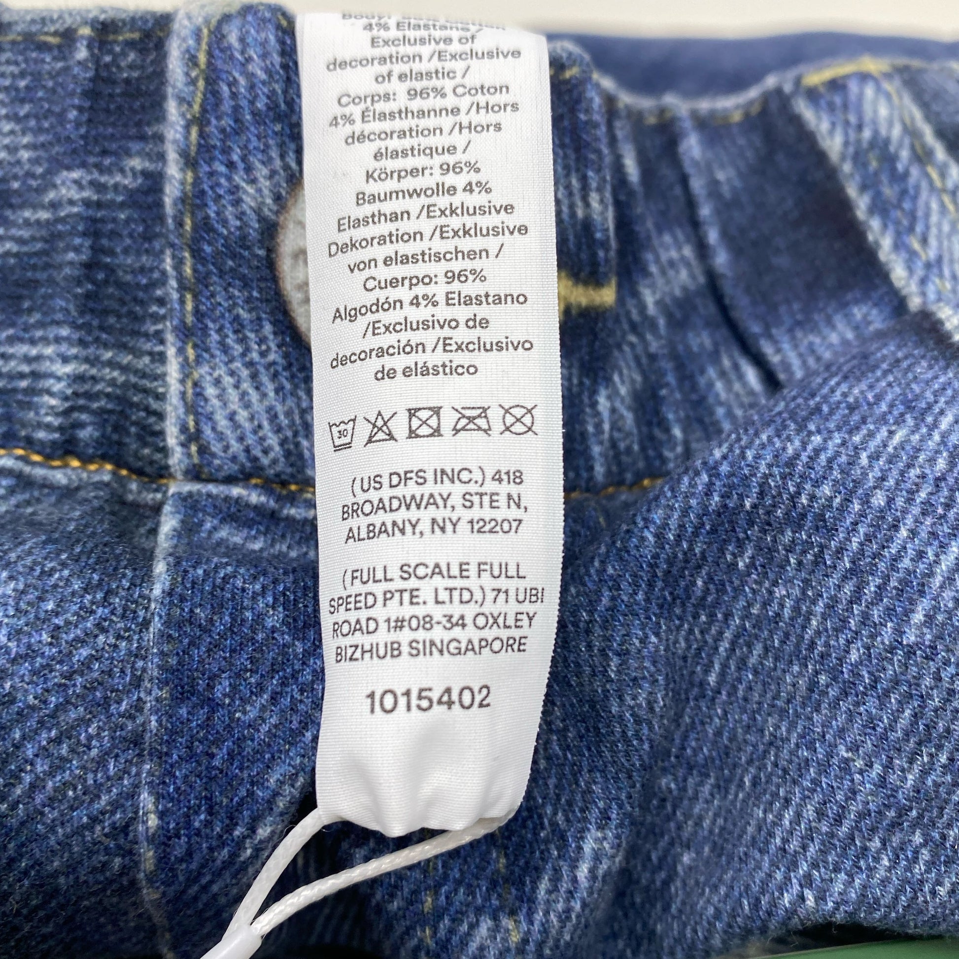 Serial #/Tag-UNT226468RMA