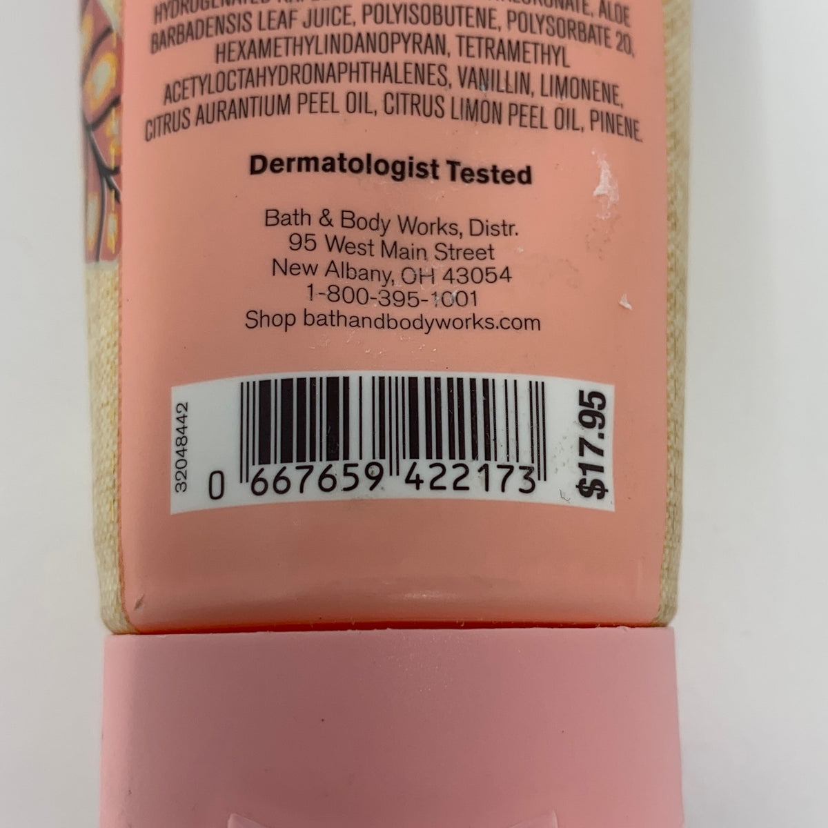 Serial #/Tag-LPNPMGG6690538