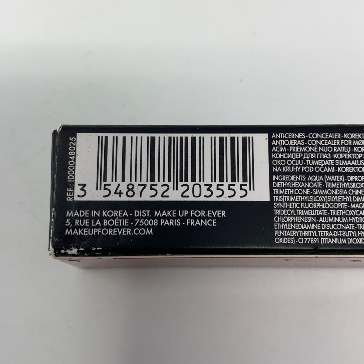 Serial #/Tag-UNT2736050LG