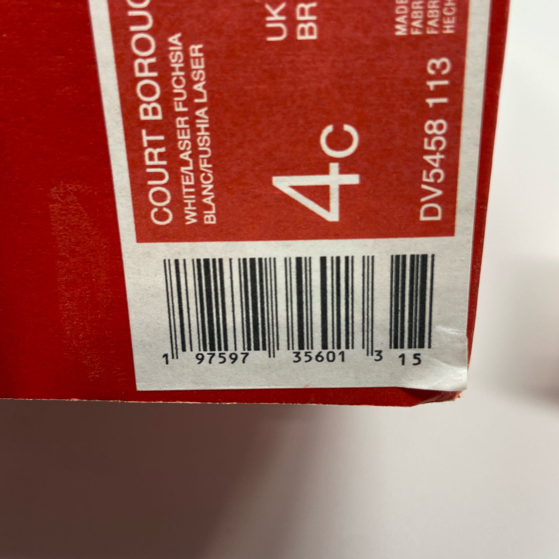 Serial #/Tag-UNT951014ZQU