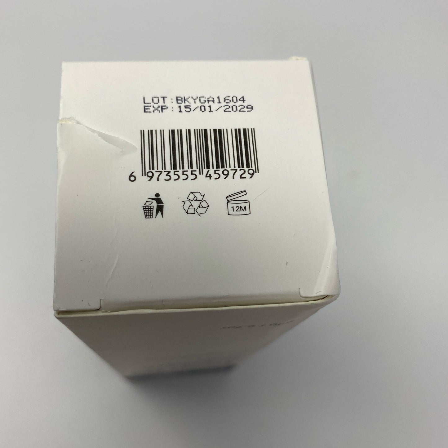 Serial #/Tag-UNT297059XPU