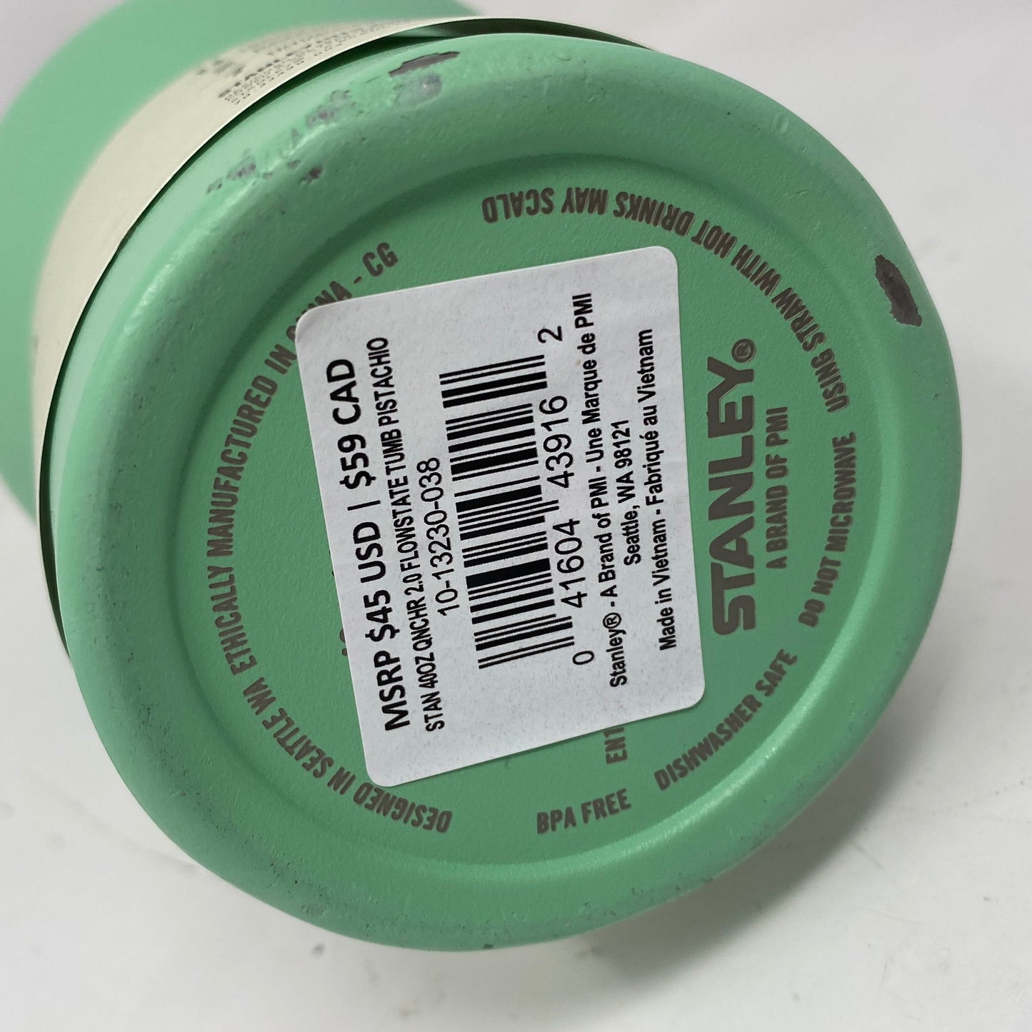 Serial #/Tag-LPNNG64538LDF